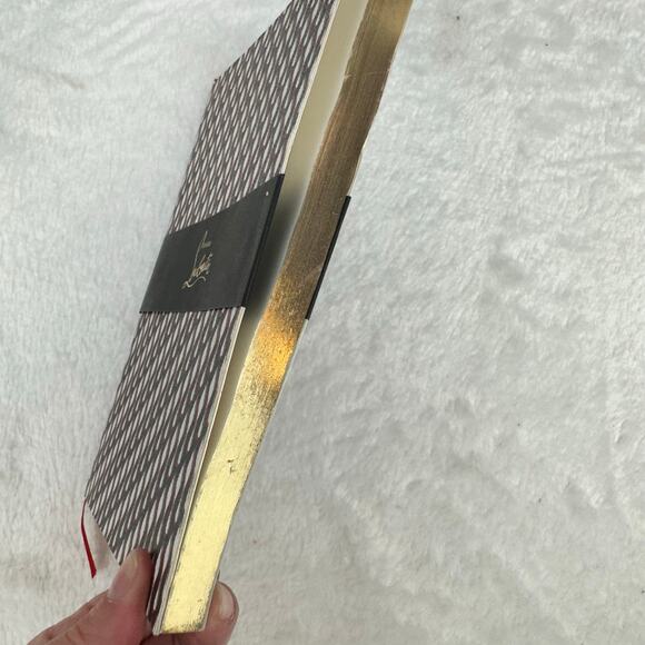 Christian Louboutin beautiful notebook! Brand new in box! Great gift!! - Picture 6 of 8